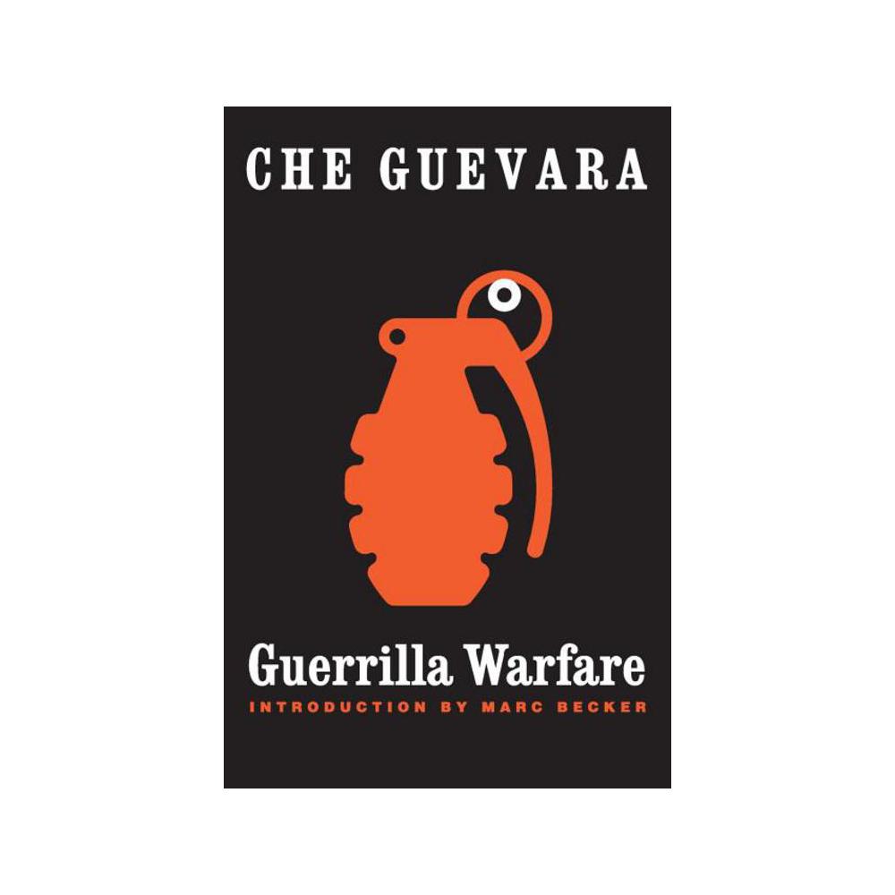 Guevara, Ernesto Che, Guerrilla Warfare, 9780803270756, Longleaf, (REV)98, History, Books